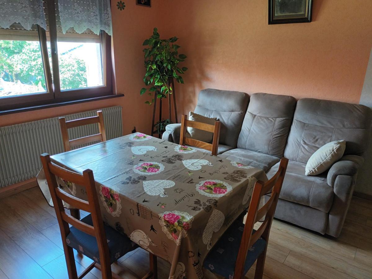 Chez Georges Et Colette Villa Saasenheim Eksteriør billede